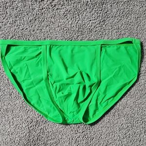 Todd Sanfield Corrosive Endurance Green Briefs
